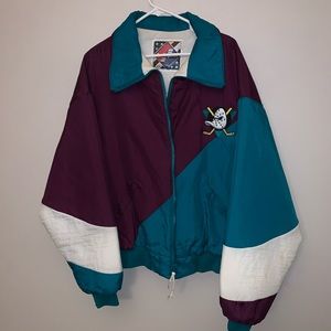 Vintage Mighty Ducks Jacket